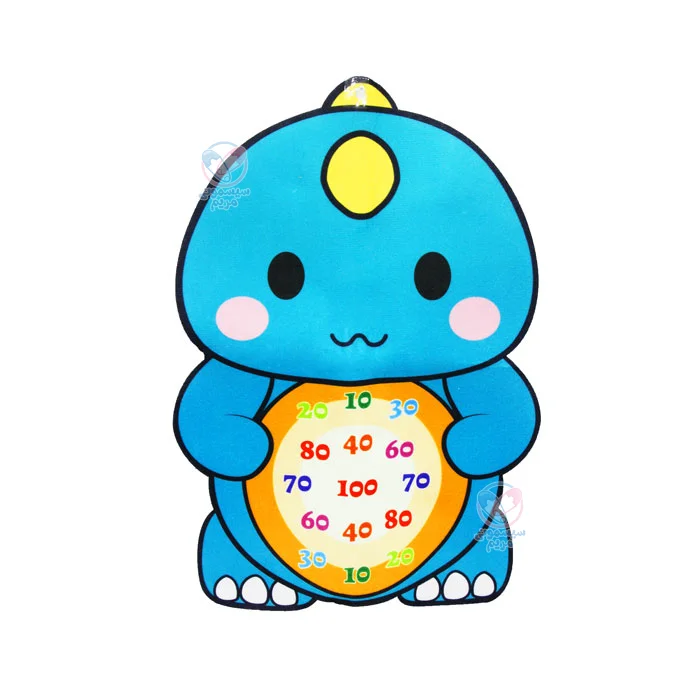 مجهز به 6 گلوله بی‌خطر و ایمن