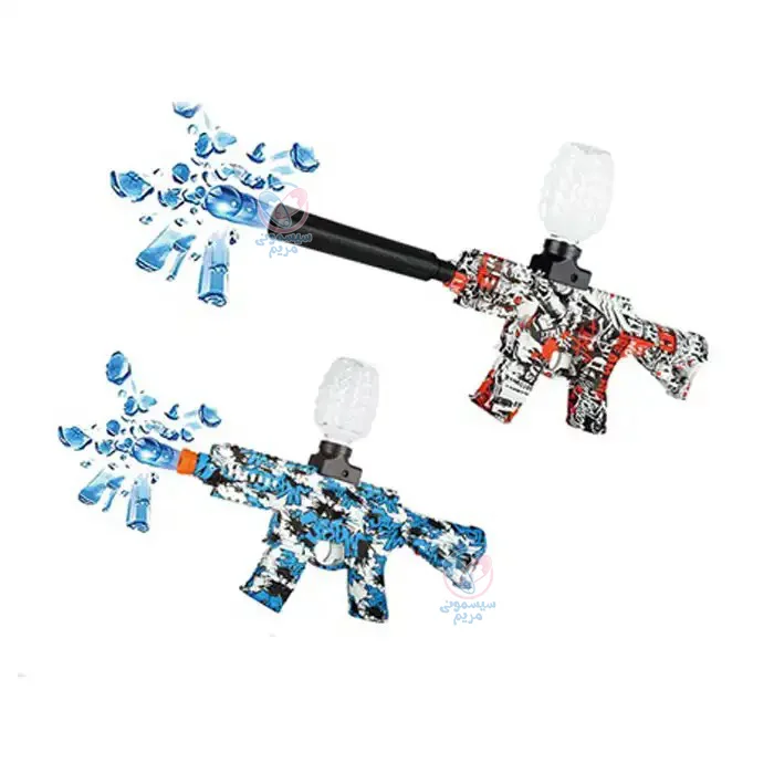 دارای لوله بلند، شبیه به صدا خفهکن