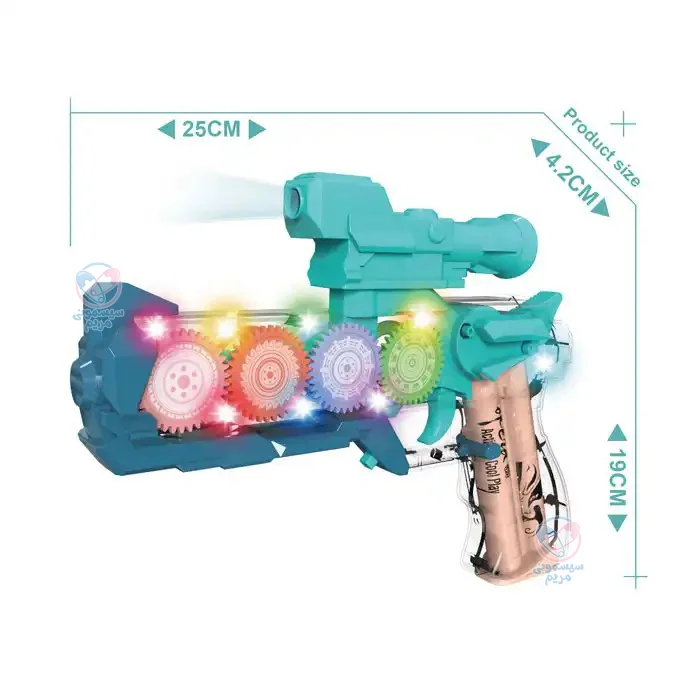 اسباببازی جذاب و ایمن برای کودکان بالای 3 سال