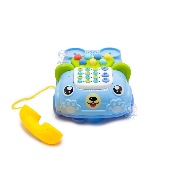 محصولی با دکمههای موزیکال جذاب جهت تجربهی موسیقیایی شاد و سرگرمکننده