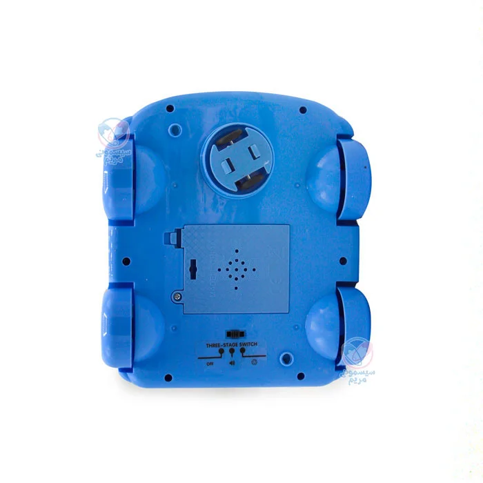 تلفنی باتریخور با قابلیت شارژ