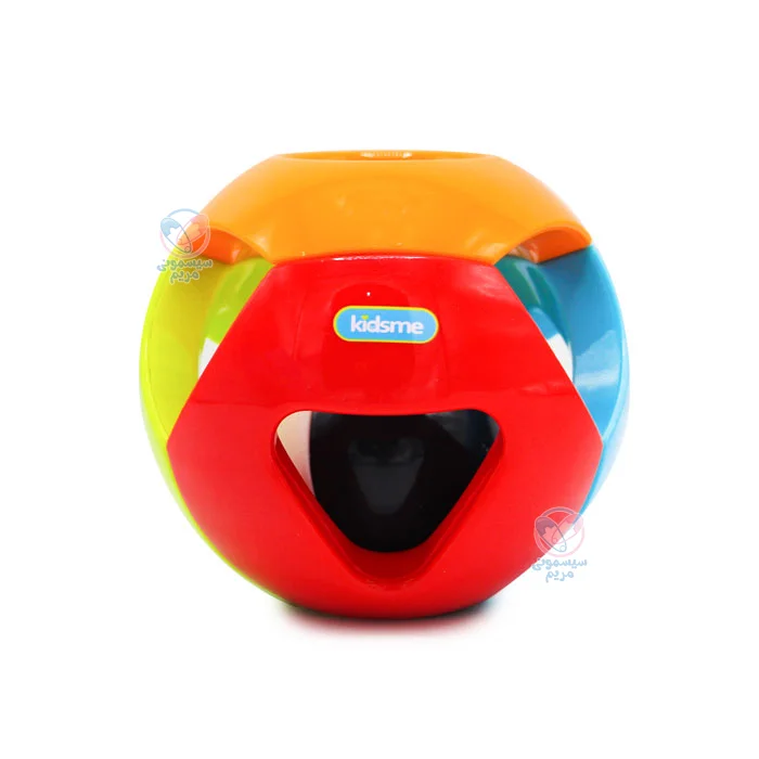توپ بازی و هوش kidsme، ترکیبی از سرگرمی، ایمنی و آموزش