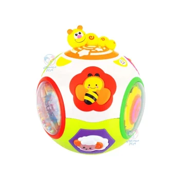 توپ موزیکال هولا تویز (هولی تویز) Hola Toys 938