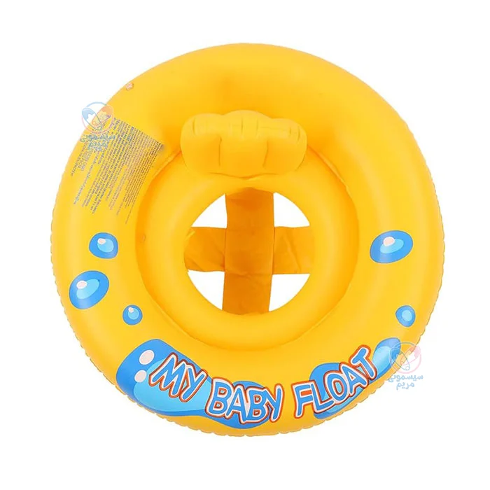 تیوپ شورتی جعبه ای اینتکس Intex