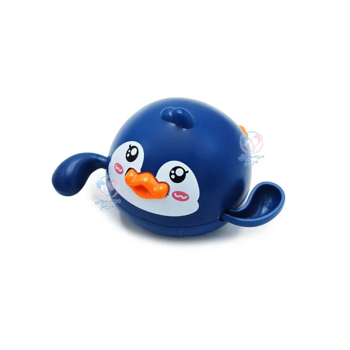 جوجه اردک کوکی سرمه ای