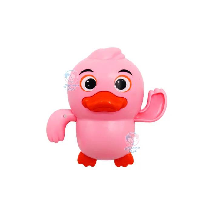 فاقد BPA، با توانایی شنا کردن در آب