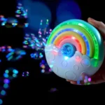 حباب ساز رنگین کمان 2022