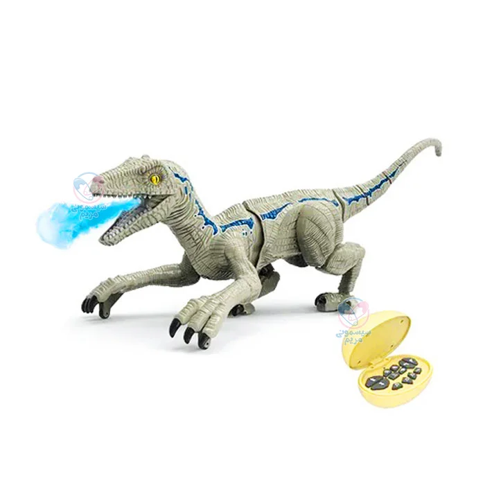 دایناسور کنترلی بزرگ K26d