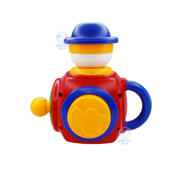 محصولی تهیه شده از پلاستیک ABS مقاوم و پر استحکام