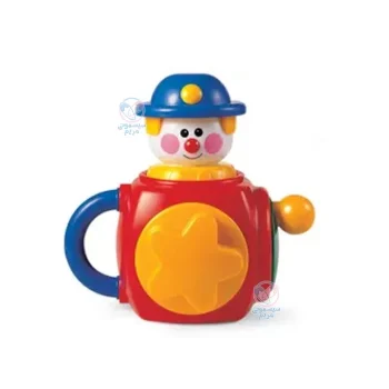 دلقک موزیکال پرشی تولو Tolo 89285