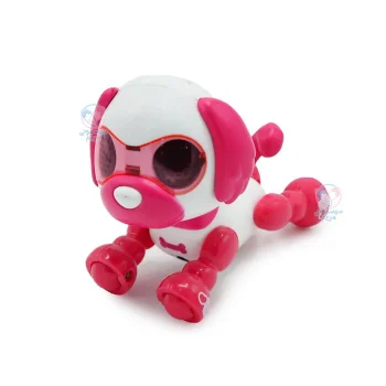 ربات سگ رقاص 135