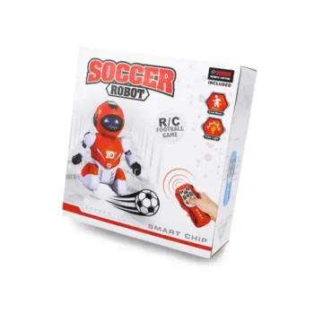 ربات کنترلی فوتبالیست 606-14