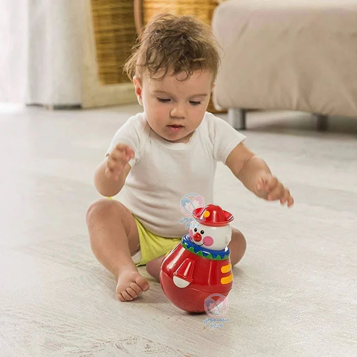 مناسب برای کودکان بالای 6 ماه