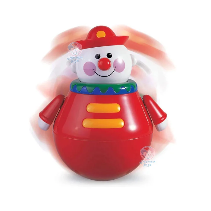 رولی پولی تولو Tolo 89340 دلقک