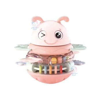 رولی پولی دندانگیر دار موزیکال سوببر Sobebear 505 6