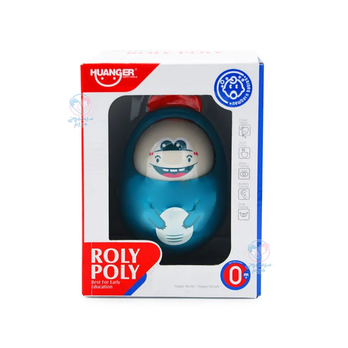 مناسب برای کودکان از بدو تولد