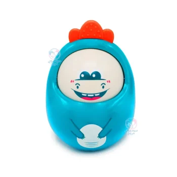 رولی پولی دندانگیر هانگر Huanger دایناسور 296