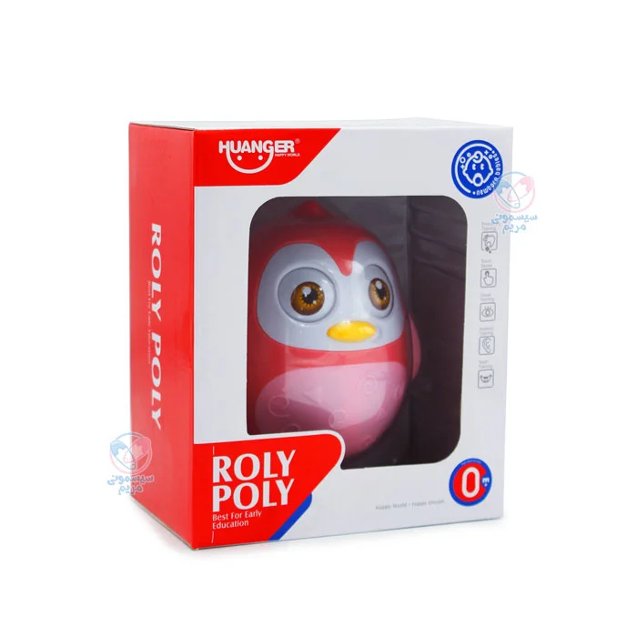 مناسب برای کودکان از بدو تولد