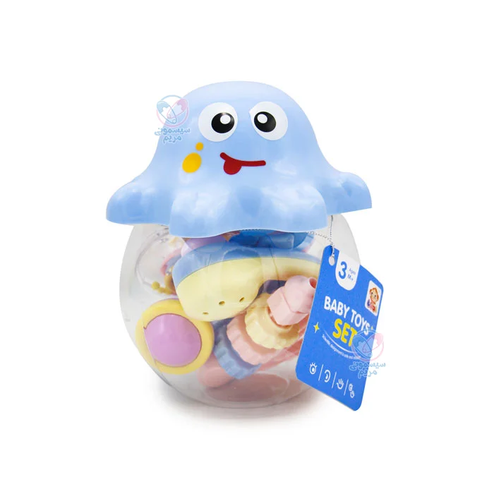 ستی کامل، مناسب برای کودکان بالای 3 ماه