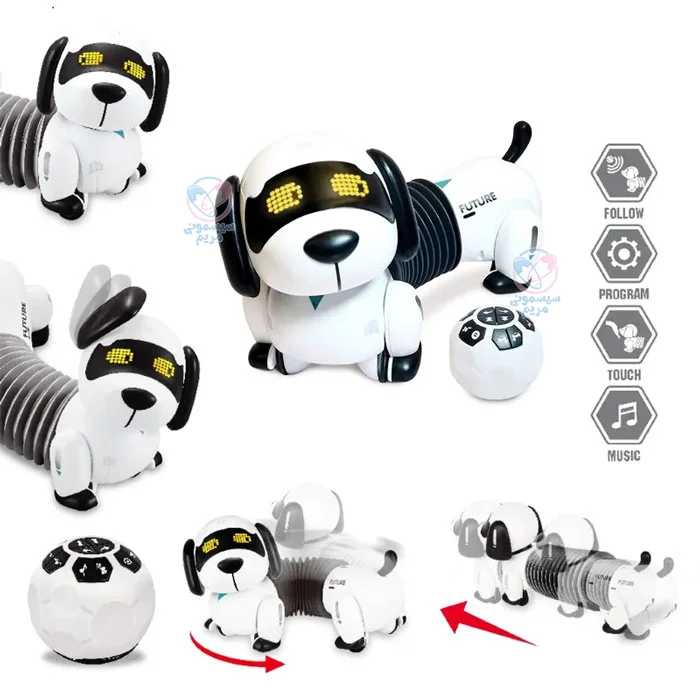 با امکان برنامهریزی الکترونیکی و کش آمدن بدن