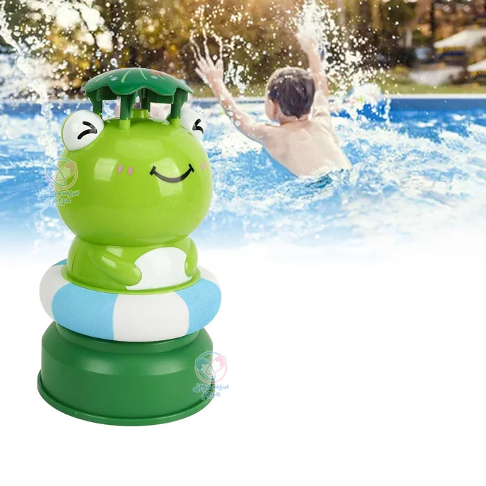 مناسب برای استفاده در فضای باز و داخل حمام