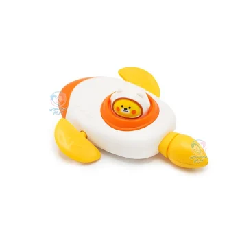 قایق فضایی شناور 1664-3 نارنجی