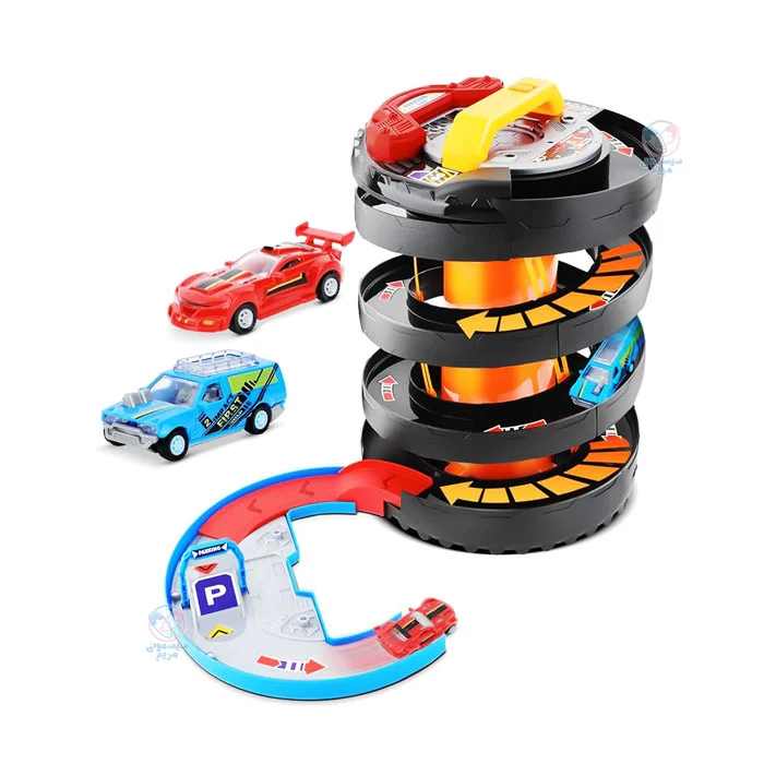 لاستیک پارکینگ