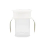 لیوان 360 درجه 230 میلی لیتر تویست شیک Twistshake سفید