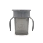 لیوان 360 درجه 230 میلی لیتر تویست شیک Twistshake طوسی