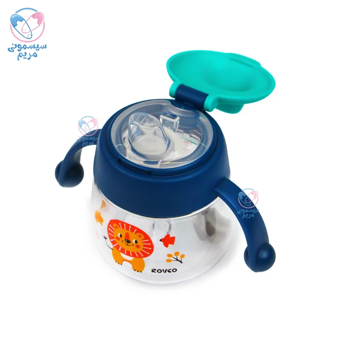 مجهز به نی سیلیکونی نرم و ایمن با خاصیت انعطافپذیری بالا