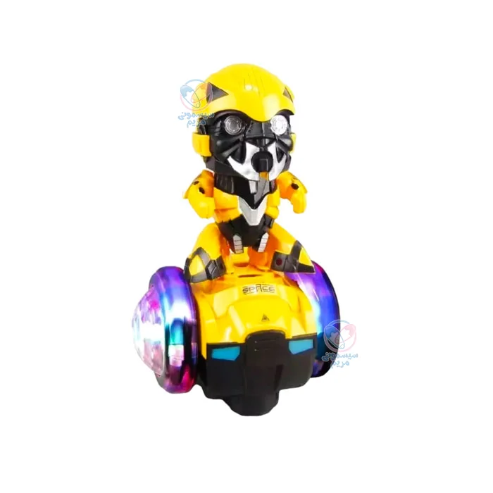 با قابلیت جدا کردن فیگور از ماشین