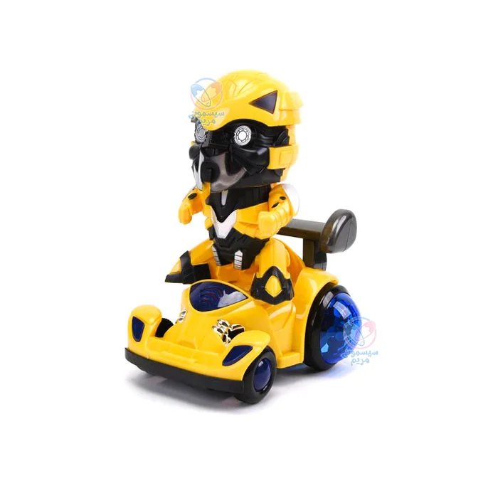 ماشین برقی R01C