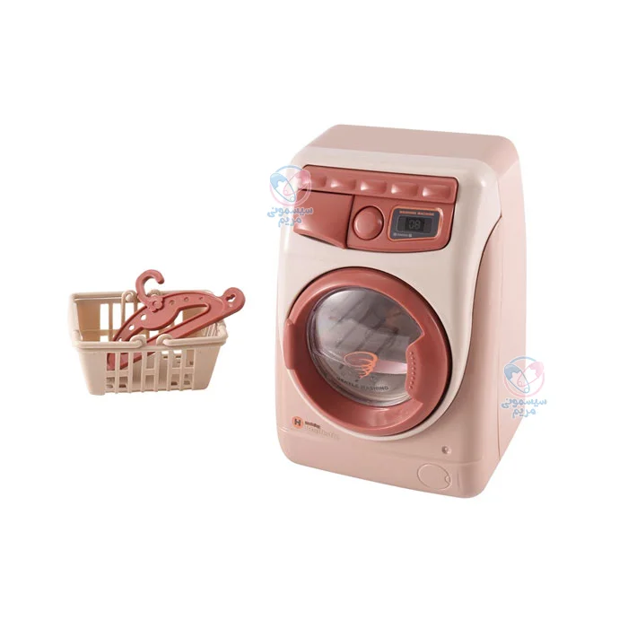 ماشین لباسشویی باتری خور Yh 129-3