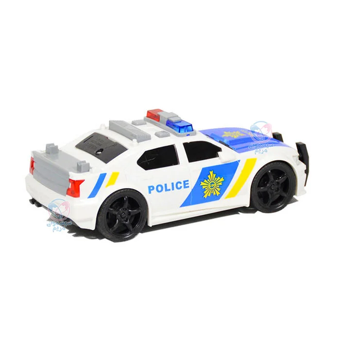 اسباببازی درجه یک با امکان باز شدن صندوق عقب