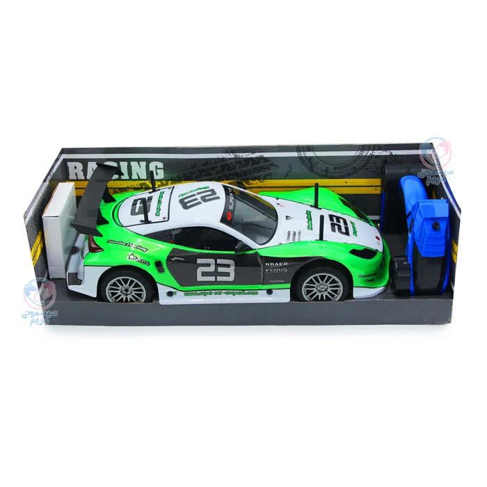 ماشین کنترلی هوندا Hi speed j6014 سبز