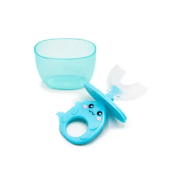 مسواک سیلیکونی لیتل والابی LITTLE WALLABY پری دریایی