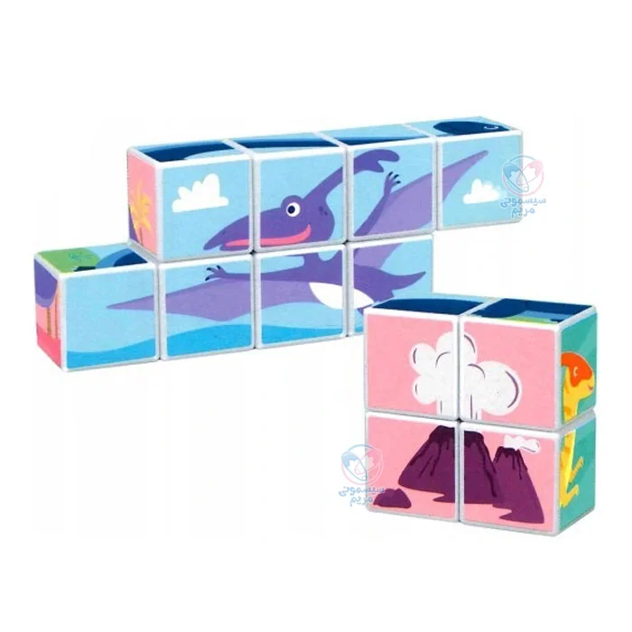 مناسب کودکان بالای 18 ماه