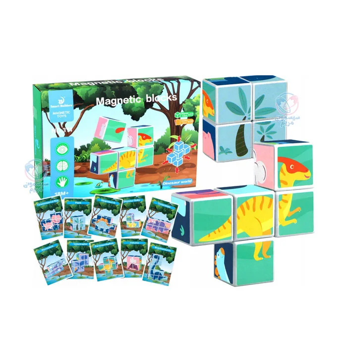 محصولی مناسب برای افزایش مهارت فکری و دستورزی