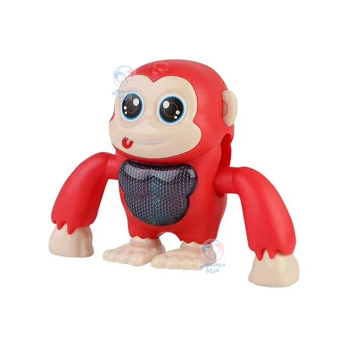 با قابلیت حرکت، پریدن و چرخش 360 درجه