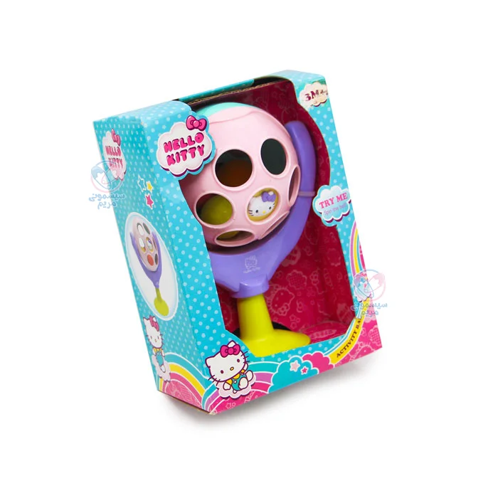 مناسب برای کودکان بالای 3 ماه