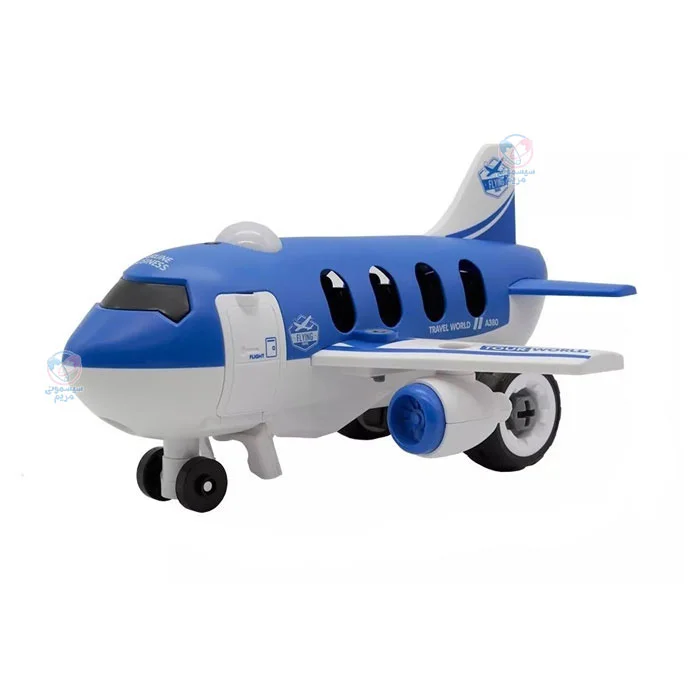 هواپیما مونتاژی lm 8074