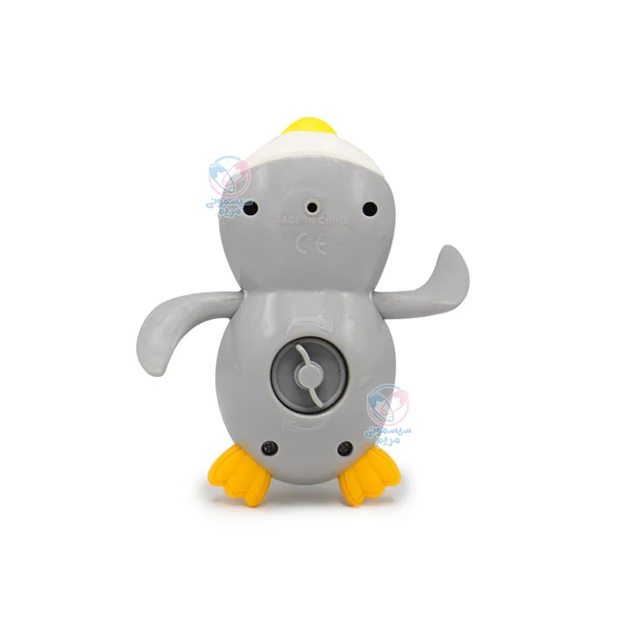 پنگوئن داخل وان کوکی، مناسب برای کودکان بالای 12 ماه