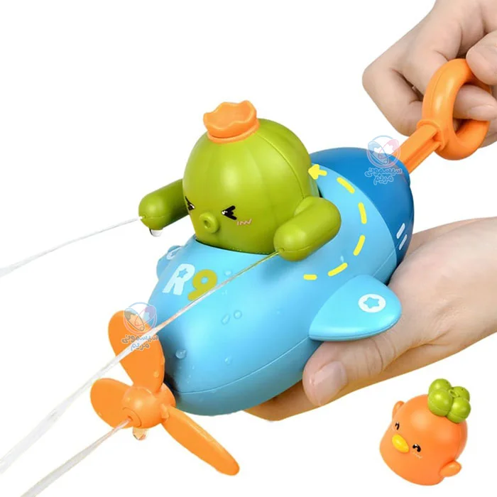 با دو سری قابل تعویض کاکتوس و هویج