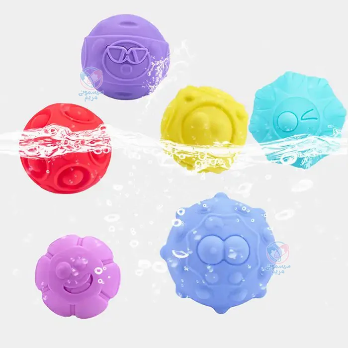 قابل استفاده در داخل یا بیرون آب