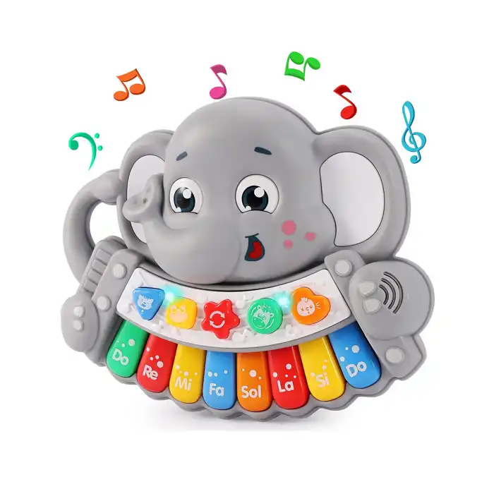 پیانو بچه فیل MTK 012