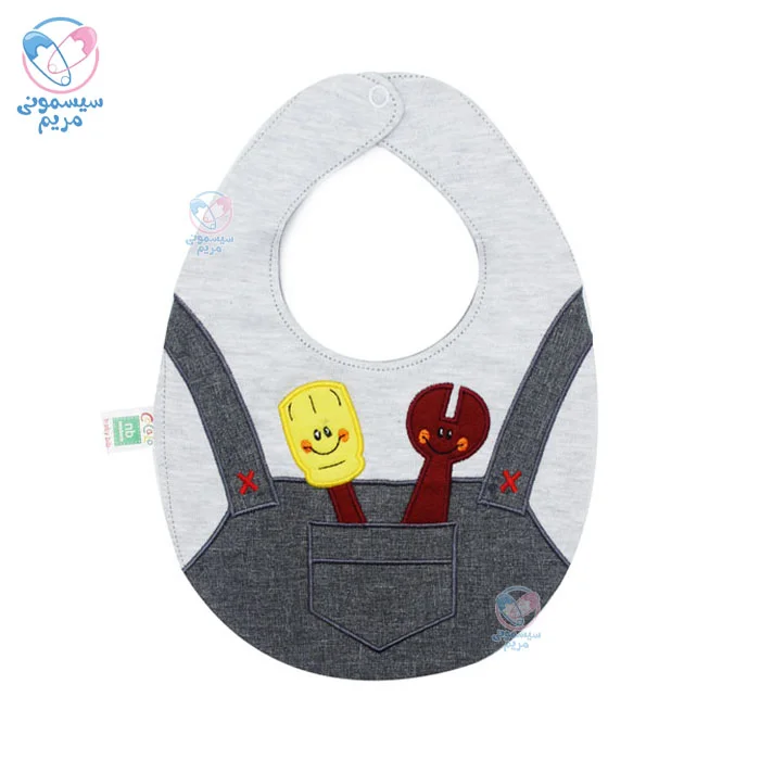 مجهز به لایهای ضد آب جهت جلوگیری از نفوذ مایعات به لباس زیرین