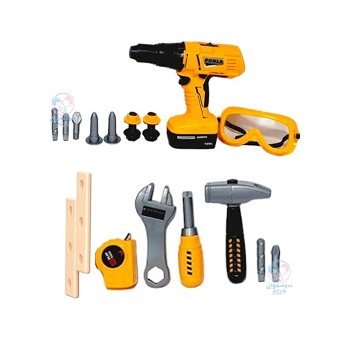 چمدان جعبه ابزار 18-0223