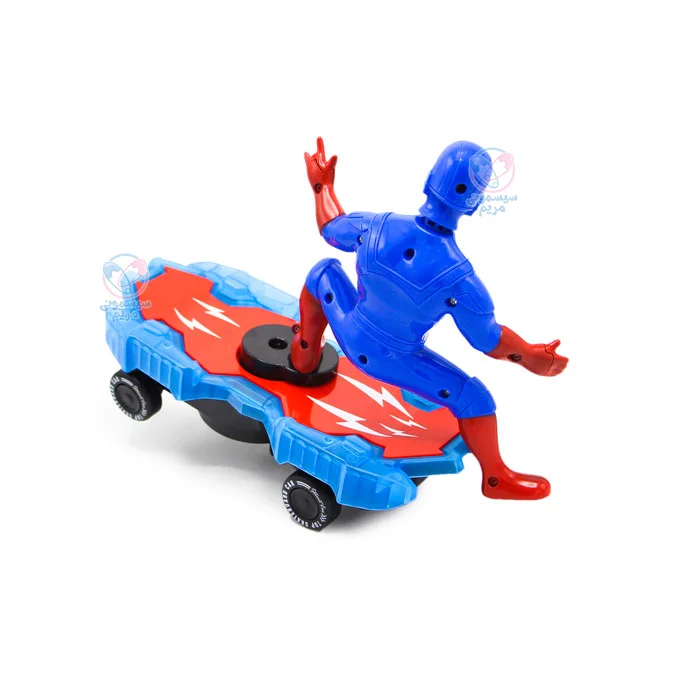 با قابلیت چرخش 360 درجه