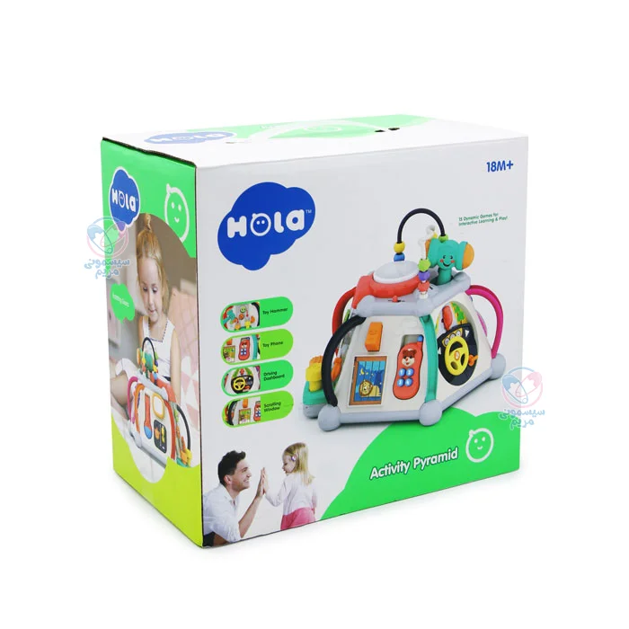 مناسب برای کودکان بالای 1 سال