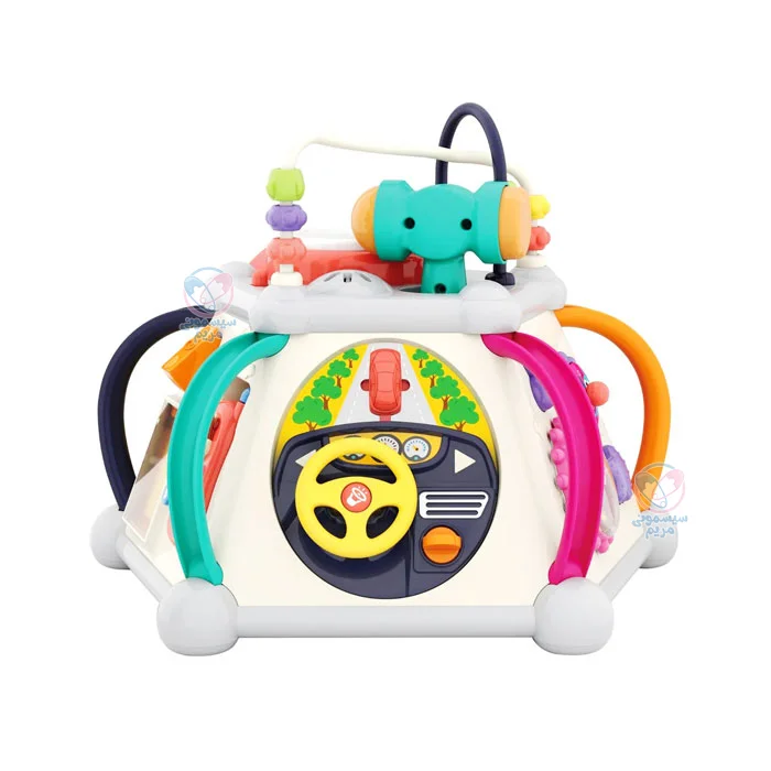 کلبه شادی هولا تویز (هولی تویز) Hola Toys 806